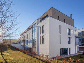 Strandvillen Binz - Ferienwohnung mit 2 Schlafzimmern, Terrasse und Balkon DR-434